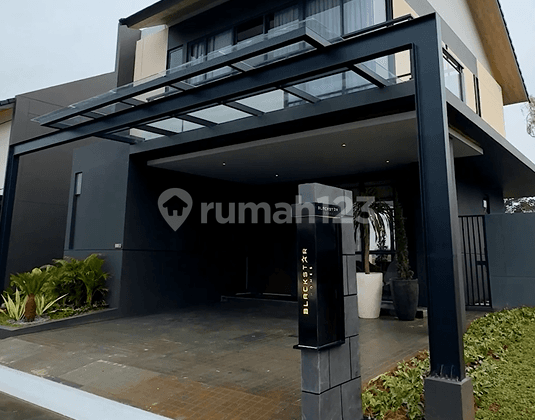 Dijual rumah brand new di Karawaci Park serpong by Lippo Group