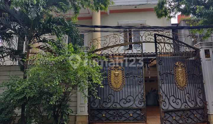 Rumah Bagus Semi Furnished Pejaten Mas Pasar Minggu Jakarta Selatan