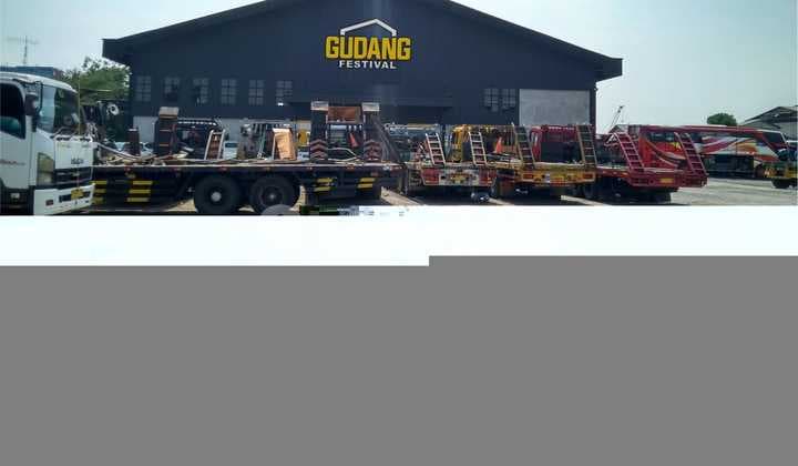 Tanah Dan Gudang Komersial Cakung Jakarta Timur