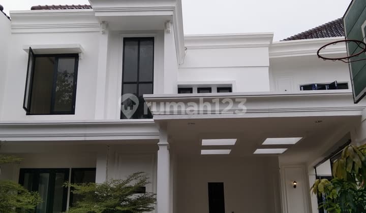 Cluster Mewah The Nine Residence Ciganjur Jagakarsa
