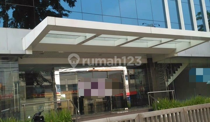 Gedung Baru Exclusive Warung Buncit Raya
