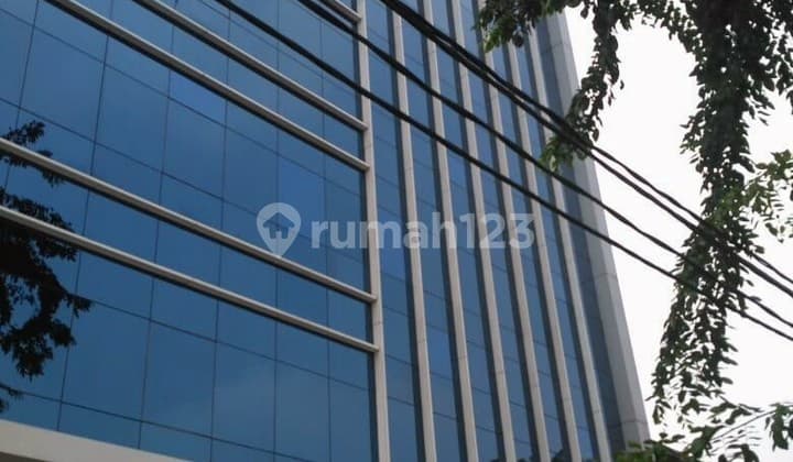 Gedung Baru Exclusive Warung Buncit Raya