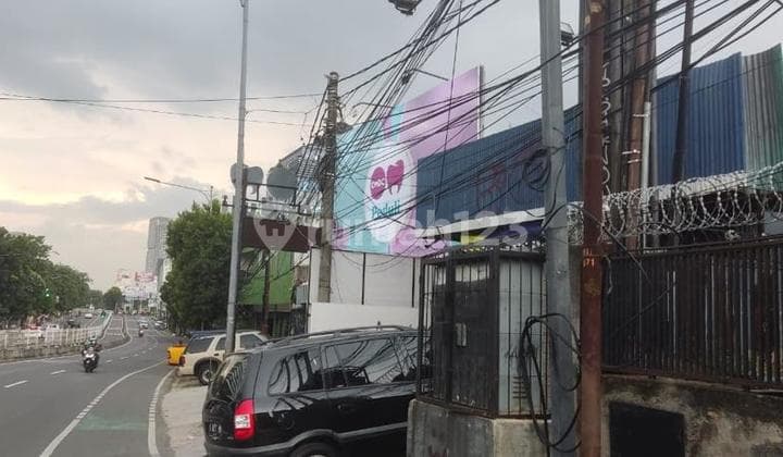 Tanah Darat Komersial Warung Buncit Raya