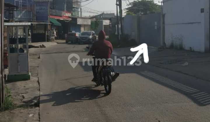 Ruang Ex Kitchen Carls Junior Serpong Tangerang