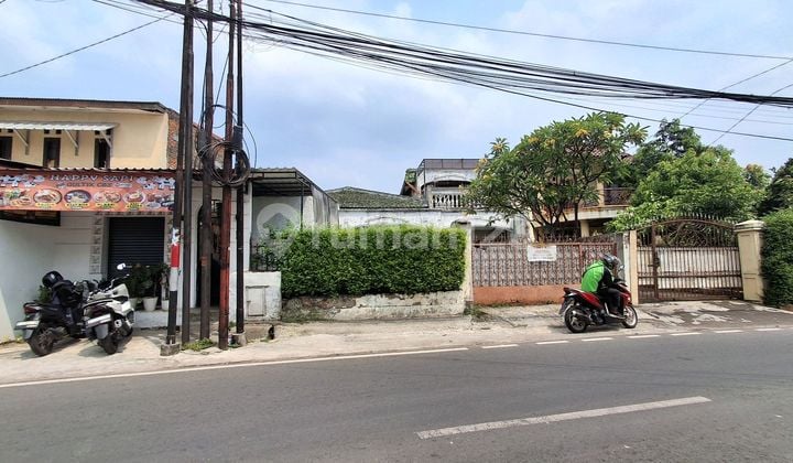 Rumah dan Tanah Murah di Cipinang Besar Selatan Raya Jatinegara