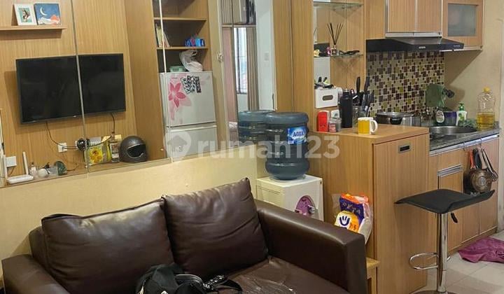 Apartemen.bassura City Lantai Middle