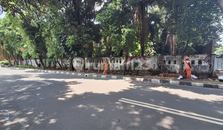 Tanah Komersil Di Ampera Raya Jakarta Selatan