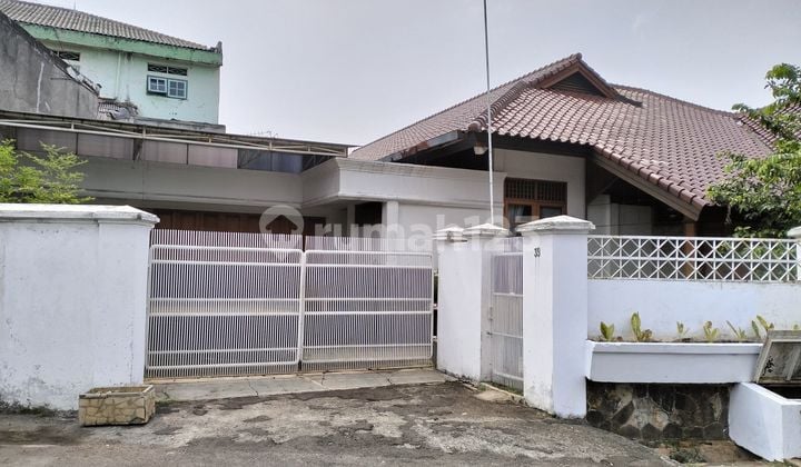 Ready-to-Occupy House in Pertamina Complex, Rawamangun Pulo Gadung