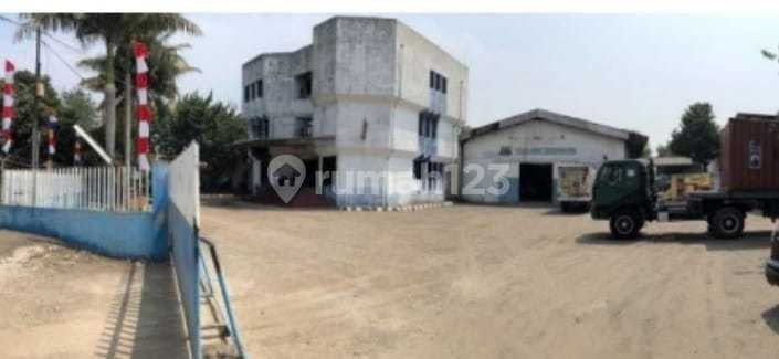 Pabrik Hitung Tanah Di Cikokol Tangerang