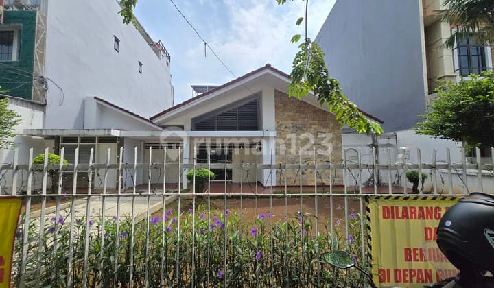 Commercial Land and Building in Tebet Raya, South Jakarta