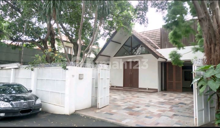 Rumah Siap Huni Di Benda Dalam Cilandak Timur