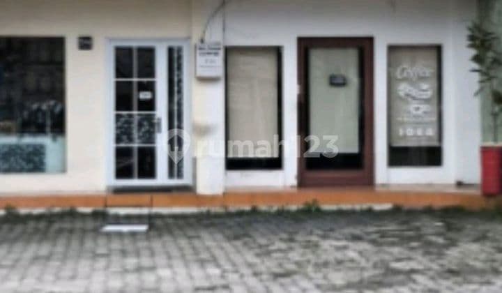 Dijual Ruko di Kemang 4 M Nego