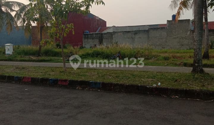 Kavling Straregis Di Perumahan Buana Gardenia Tangerang
