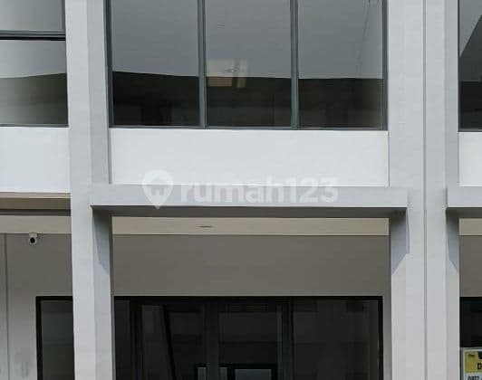 New 2-Story Shop House in Maggiore Junction Gading Serpong