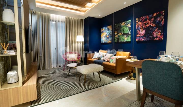 Modern Penthouse at Elevee Penthouses & Residences