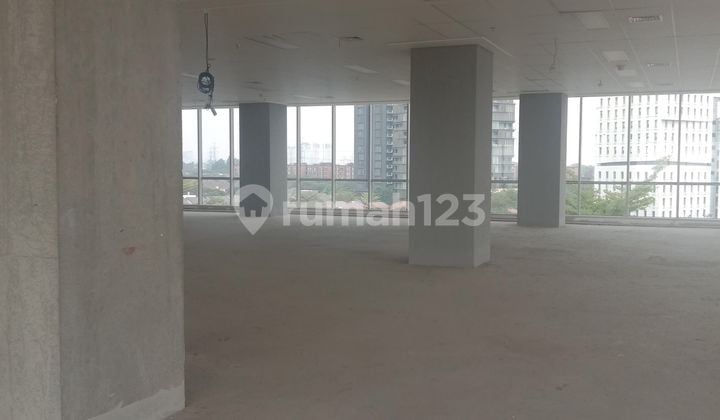 Office Space at Boulevard Raya Alam Sutera Tangerang