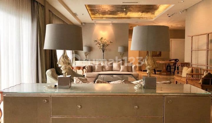 Luxury Apartement at Capital Residences SCBD Sudirman Jakarta