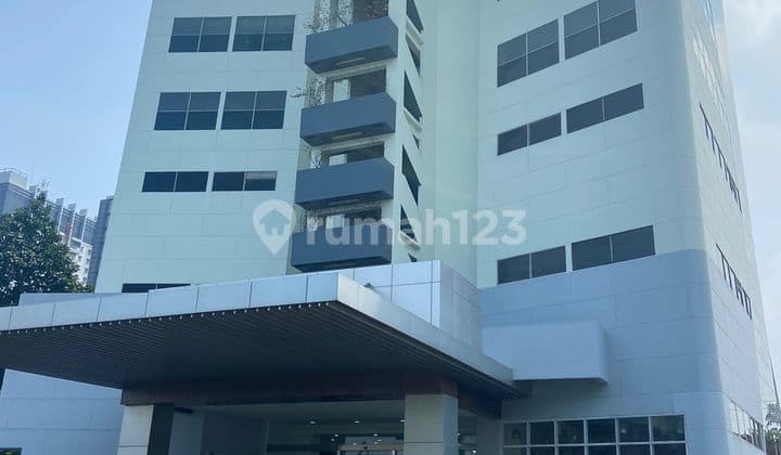 Ruang Kantor di Seyeon Building Lebak Bulus Jakarta Selatan