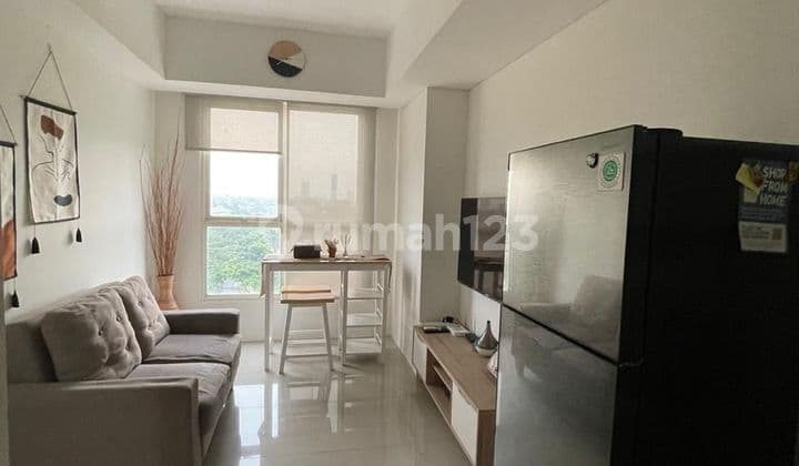 Apartement Furnished Silk Town Alam Sutra Tangerang