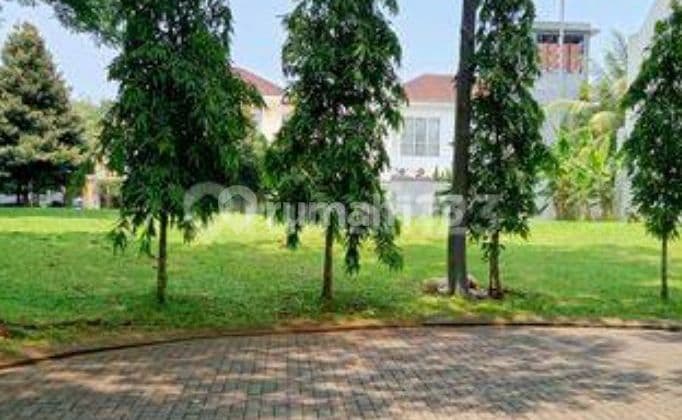 Kavling Strategis di Cajuputih, De Park BSD Tangerang