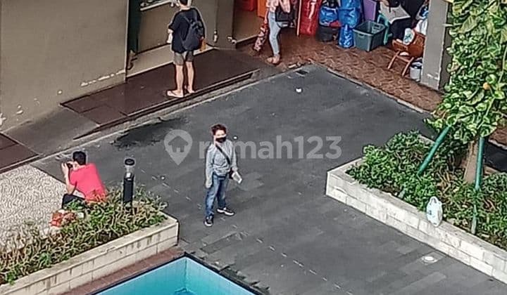 Apartemen Full Furnish di Puri Park View Kebon Jeruk