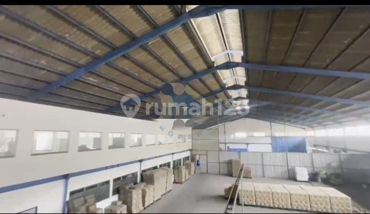 Gudang Di Jati Uwung Tangerang