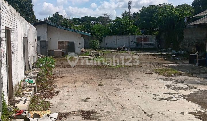 Lahan Luas Di Serpong Utara Tangerang Selatan