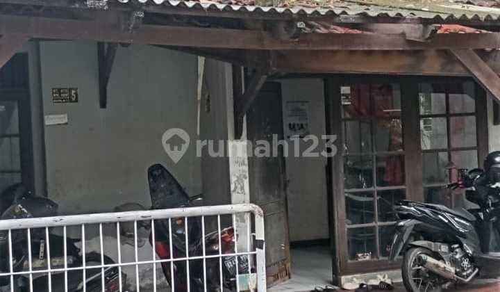 Rumah di Sunter Mas Jakarta Utara