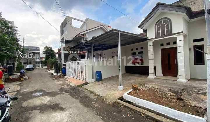 Rumah Siap Huni 1 Lantai Di Karawaci Residence Tangerang