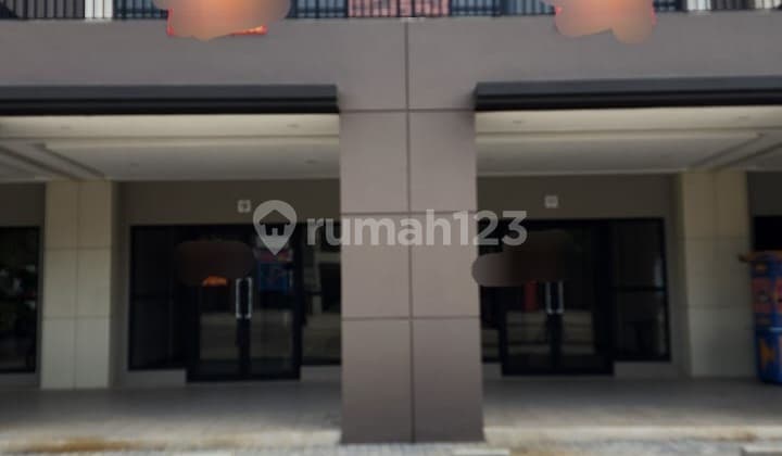 Ruko Baru Gandeng 2 Di Gading Serpong Tangerang