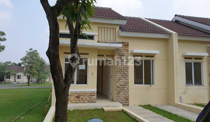 Rumah 1 Lantai Siap Huni Di Forest Hill Parung Panjang