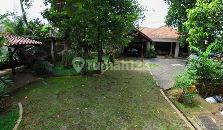 Tanah Daerah Komersil Cipulir, Kebayoran Lama, Jakarta Selatan