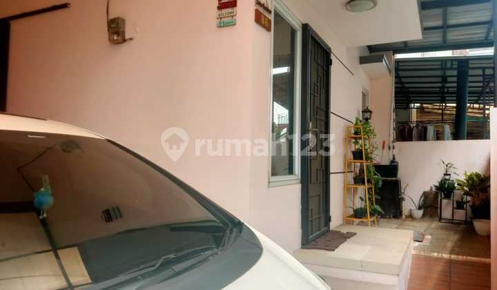 Rumah Second Di Rawa Buaya Cengkareng Jakarta Barat Siap Huni Full Furnish
