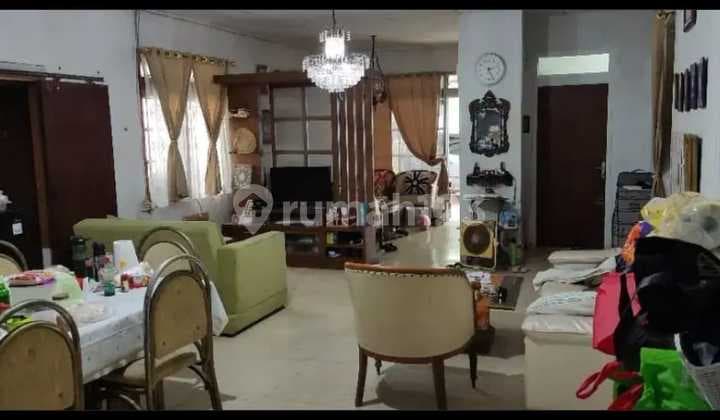 For Sale: House for Restaurant Business, Office, Meruya Ilir, West Jakarta