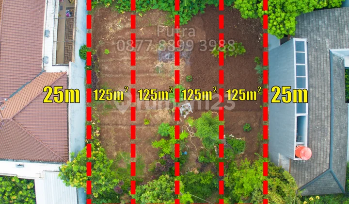 Kavling Siap Bangun 125m2 1m an Harga Murah Kav Dki Meruya Jakbar Kavling Siap Bangun 125m2 1m an Harga Murah Kav Dki Meruya Jakbar