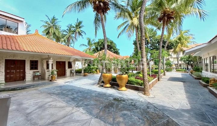 Dijual Hotel Bintang 4 Di Lovina, Bali Utara