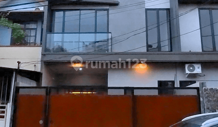 For Sale New Scandinavian Design House in North Meruya, West Jakarta