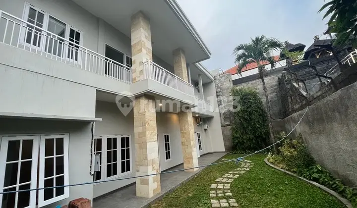 For Sale Villa Location Sekar Tunjung East Denpasar Bali