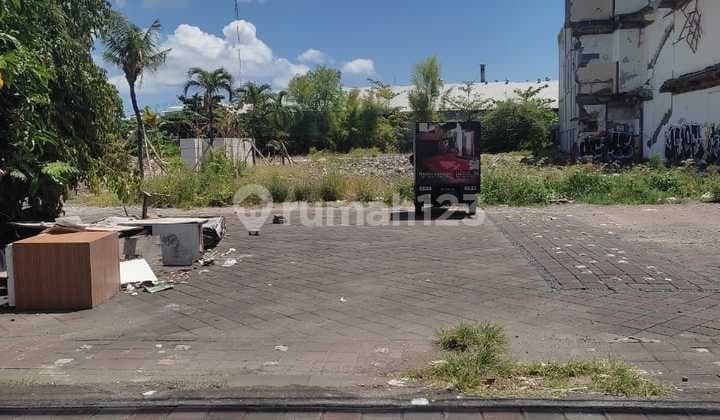 Hot List Di Jual Tanah Pinggir Jalan Utama Lokasi Sunset Road Kuta Badung
