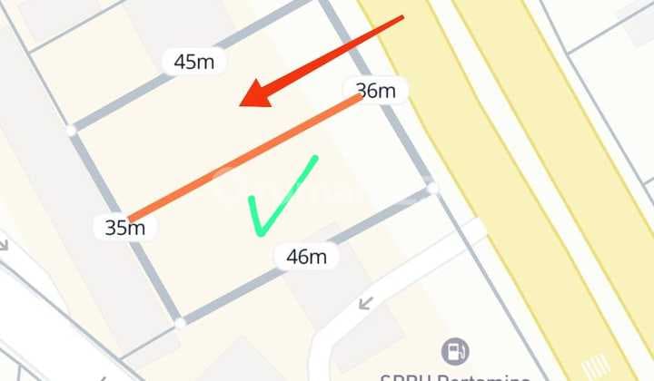 Hot List Di Jual Tanah Pinggir Jalan Utama Lokasi Sunset Road Kuta Badung