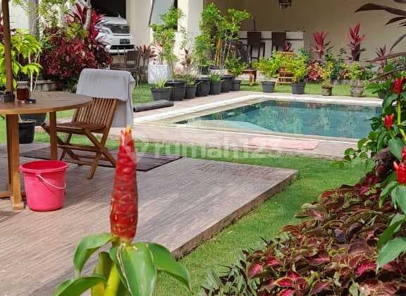 Hot List Di Jual Villa Lokasi Tibubeneng Canggu Kuta Utara