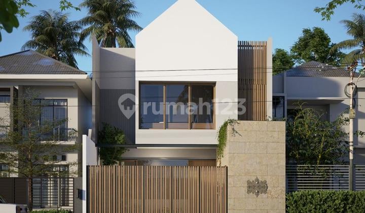 Hot List Di Jual Villa Lokasi Tumbak Bayuh Canggu Kuta Utara