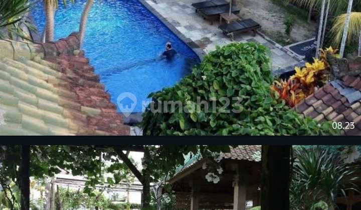 Hot List Di Jual Villa View Gunung Agung Sawah Lokasi Medahan Gianyar