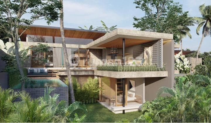 Hot List Di Jual Villa Lokasi Kayu Tulang Canggu Kuta Utara