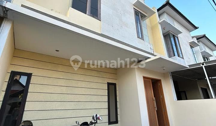 Hot List Di Jual Rumah Lokasi Renon Denpasar Selatan Badung