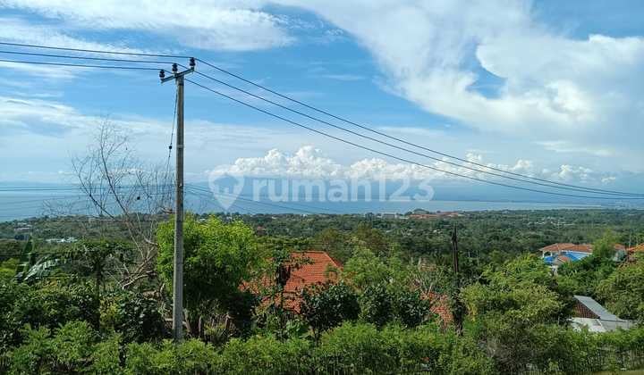 Hot List of Land for Sale Near Sea View Beach, Pecatu, South Kuta, Badung