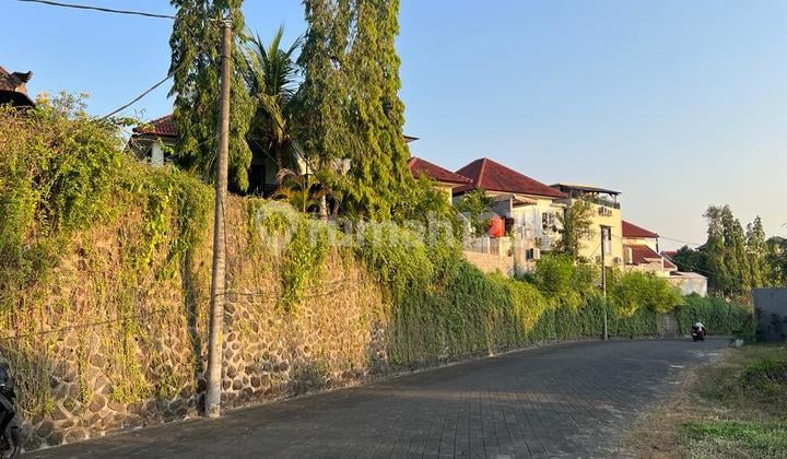 Hot List of Land for Sale at the Munggu Mengwi Badung Greenlot Location
