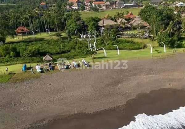Hot List for Sale of Land, Bonus Building with Sea River View, Pererenan Canggu Badung Location