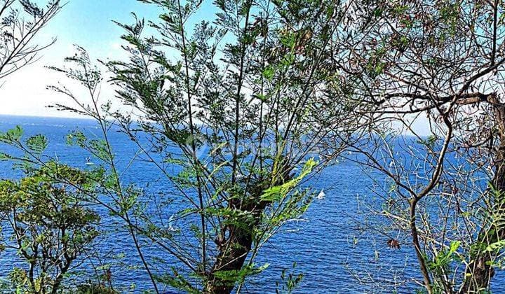 Hot List Termurah Di Kelasnya Di Jual Tanah Loss Tebing View Laut Lokasi Seraya Timur Karangasem