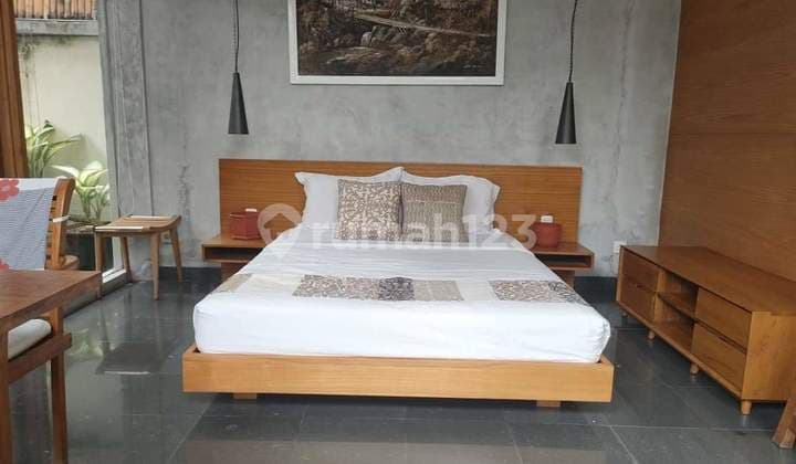 Hot Listermurah Di Kelasnya Di Jual Villa Dekat Pantai Lokasi Brawa Canggu Kuta Utarat